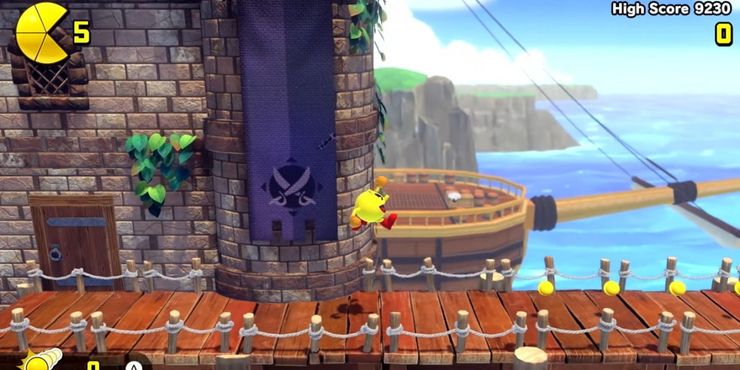 Deberías jugar el remake de Pac-Man World incluso si no te gusta Pac-Man 2 Deberias jugar el remake de Pac Man World incluso si no.5