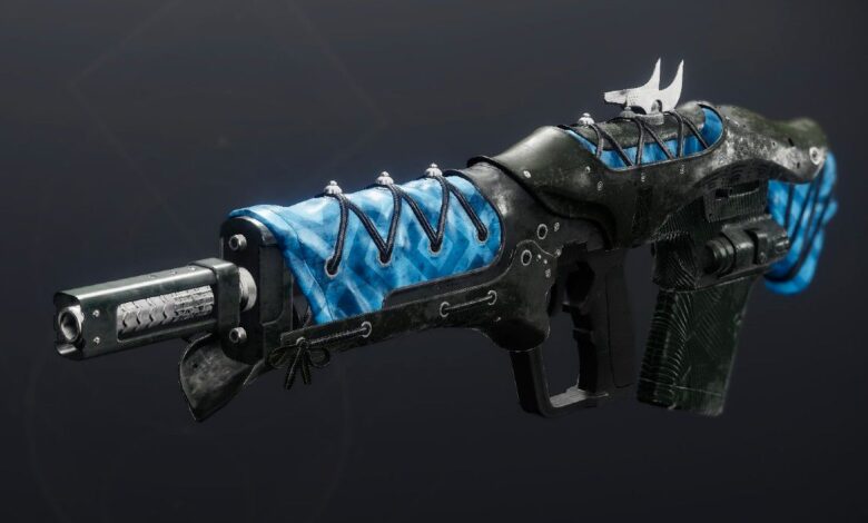 Destiny 2: Cómo obtener el rifle de pulso mínimo del horror (y God Roll) 1 Destiny 2: Cómo obtener el rifle de pulso mínimo del horror (y God Roll)