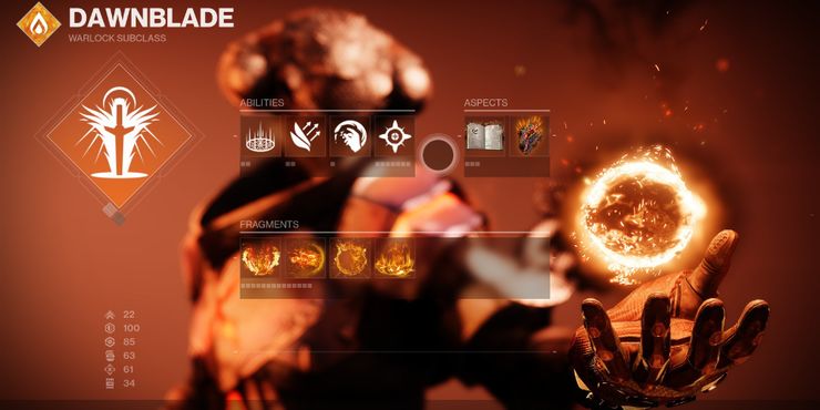 Destiny 2: The Best Warlock Solar Build (Con Dawn Chorus) 2 Destiny 2 The Best Warlock Solar Build Con Dawn Chorus.5