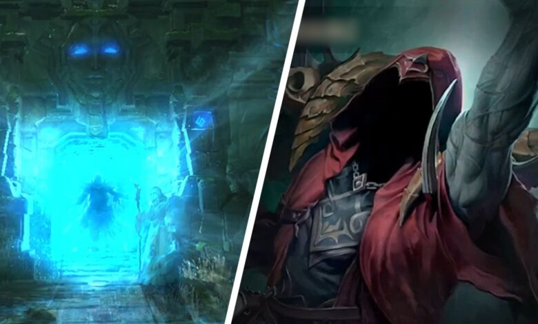 Diablo Immortal: Cómo completar la mazmorra del Templo de Namari 1 Diablo Immortal: Cómo completar la mazmorra del Templo de Namari