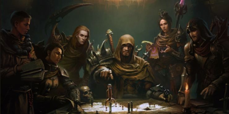 Diablo Immortal: Cómo completar las actividades de la sombra 2 Diablo Immortal Como completar las actividades de la sombra.5