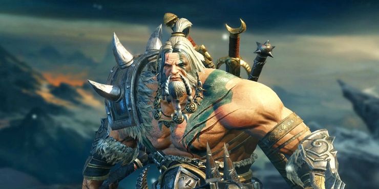 Diablo Immortal: Guía de clase bárbaro (habilidades, construcciones y estrategias) 2 Diablo Immortal Guia de clase barbaro habilidades construcciones y estrategias.5