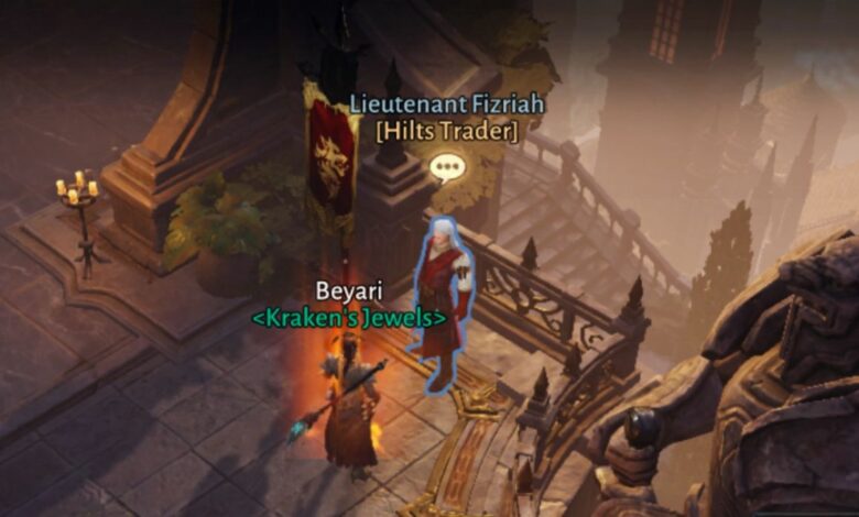Diablo Immortal: cómo obtener empuñaduras rápidamente (y para qué sirven) 1 Diablo Immortal: cómo obtener empuñaduras rápidamente (y para qué sirven)