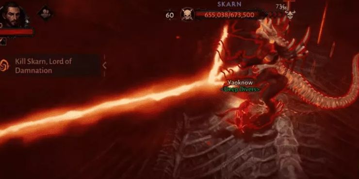 Diablo Immortal: las mejores construcciones para derrotar a Skarn 2 Diablo Immortal las mejores construcciones para derrotar a Skarn.5