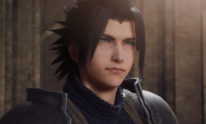 Dónde están los personajes de Crisis Core Reunion en FF7 Remake 1 Dónde están los personajes de Crisis Core Reunion en FF7 Remake