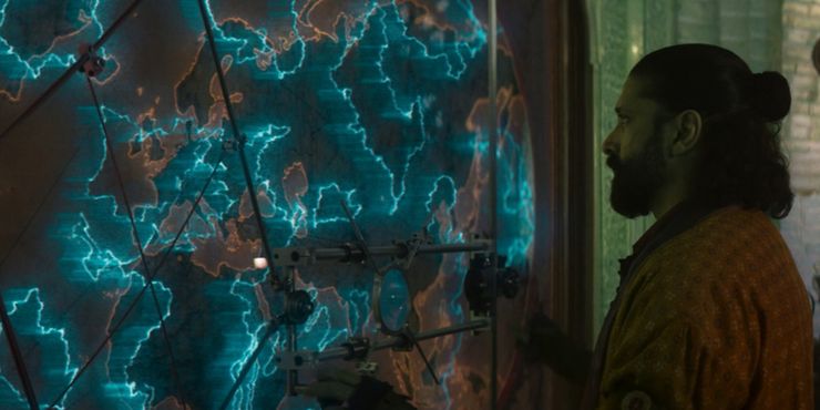 Por qué los maestros de las artes místicas de Doctor Strange son tan malos en su trabajo 2 El MCU acaba de hacer que sus dimensiones alternativas sean.5