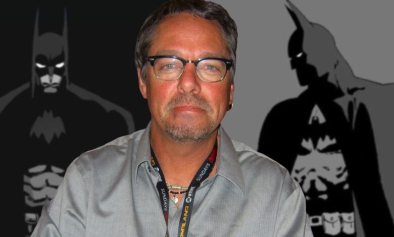 El aclamado artista de Batman Tim Sale fallece a los 66 años 1 El aclamado artista de Batman Tim Sale fallece a los 66 años