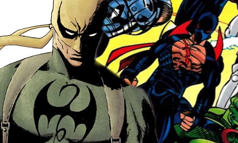 El clon malvado de Iron Fist tiene el nombre en clave que realmente se merece 1 El clon malvado de Iron Fist tiene el nombre en clave que realmente se merece