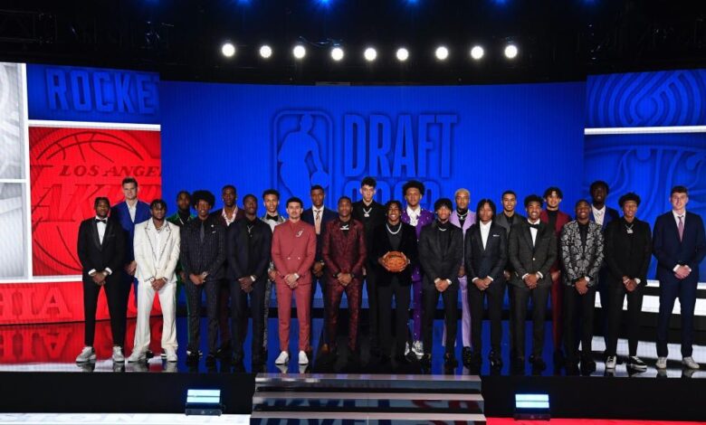 El futuro de la NBA arranca con un Draft sin sorpresas pero mucho talento 1 El futuro de la NBA arranca con un Draft sin sorpresas pero mucho talento