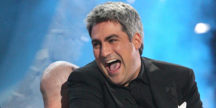 El ganador de American Idol, Taylor Hicks, revela por qué necesitaba un guardaespaldas 2 El ganador de American Idol Taylor Hicks revela por que.5