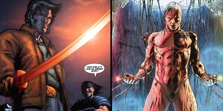 El hijo de Wolverine tiene una alternativa aún más letal a su Adamantium 2 El hijo de Wolverine tiene una alternativa aun mas letal.5