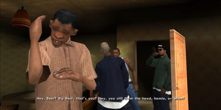 El misterio de GTA: Los miembros olvidados de Grove Street de San Andreas 2 El misterio de GTA Los miembros olvidados de Grove Street.5