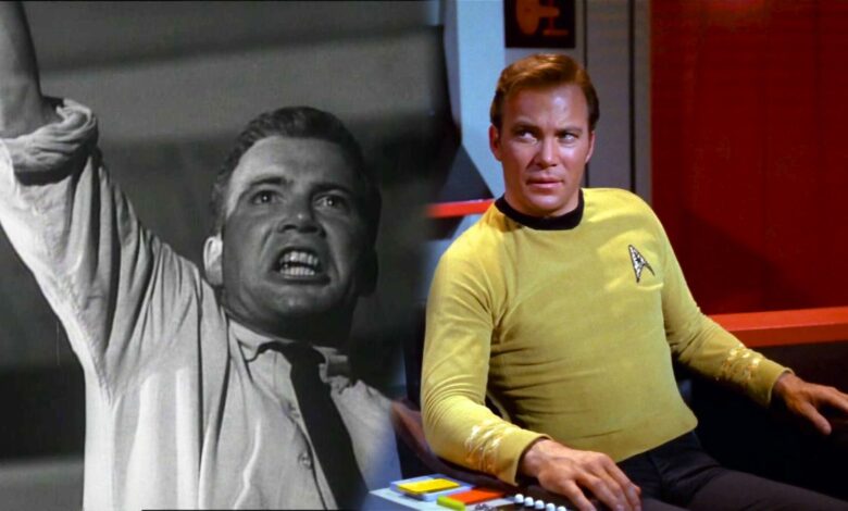 El papel olvidado de William Shatner que demostró que el mundo necesitaba Star Trek 1 El papel olvidado de William Shatner que demostró que el mundo necesitaba Star Trek