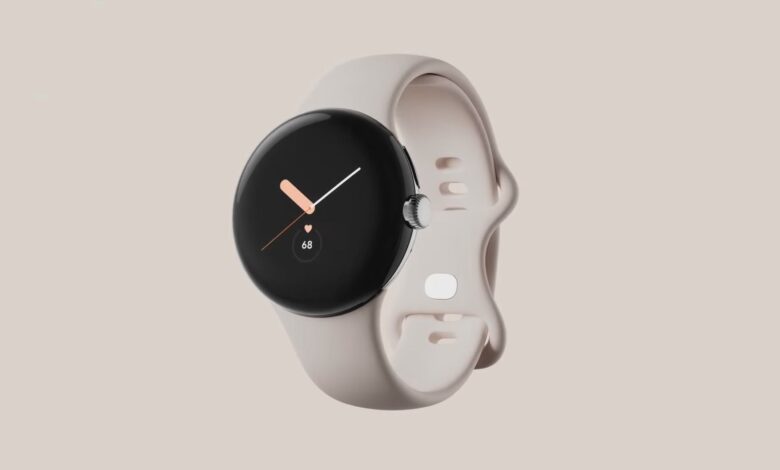 El reloj Pixel tomará prestada una característica clave de diseño de Apple Watch 1 El reloj Pixel tomará prestada una característica clave de diseño de Apple Watch
