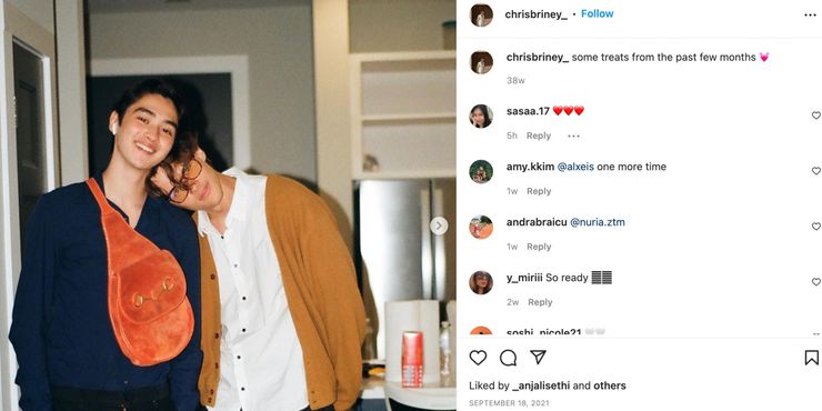 El verano que me puse bonita: dónde seguir al elenco en Instagram 2 El verano que me puse bonita donde seguir al elenco.5