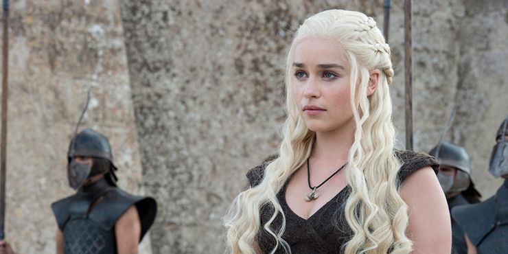 Emilia Clarke comenta sobre el posible regreso de Game of Thrones 2 Emilia Clarke comenta sobre el posible regreso de Game of.5