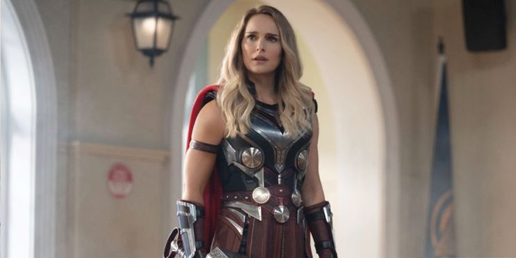 En qué se diferencia el poderoso Thor de Natalie Portman del héroe de Hemsworth 2 En que se diferencia el poderoso Thor de Natalie Portman.5