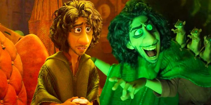 Encanto: cómo la forma Bruno de Camillo revela el mayor problema del madrigal 2 Encanto como la forma Bruno de Camillo revela el mayor.5