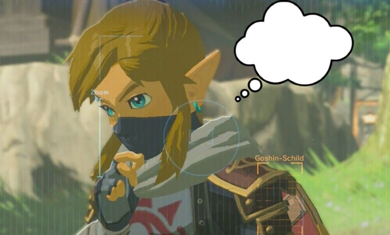 Enlace de registro de aventuras de BOTW completamente cambiado en inglés 1 Enlace de registro de aventuras de BOTW completamente cambiado en inglés