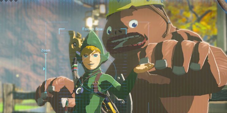 Enlace de registro de aventuras de BOTW completamente cambiado en inglés 2 Enlace de registro de aventuras de BOTW completamente cambiado en.5