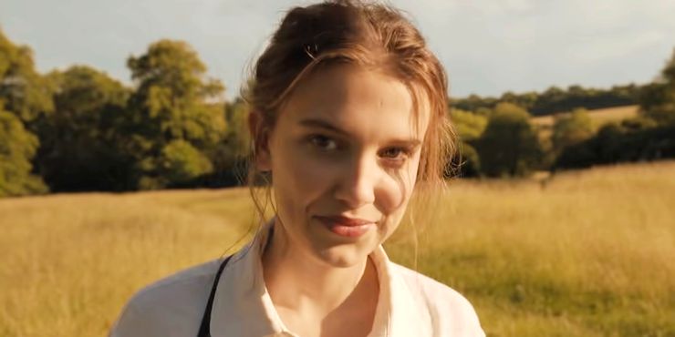 Enola Holmes 2: Por qué producir fieltro natural para Millie Bobby Brown 2 Enola Holmes 2 Por que producir fieltro natural para Millie.5