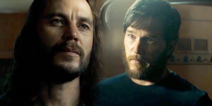 Entrevista a Chris Pratt y Taylor Kitsch: La lista de terminales 2 Entrevista a Chris Pratt y Taylor Kitsch La lista de.5