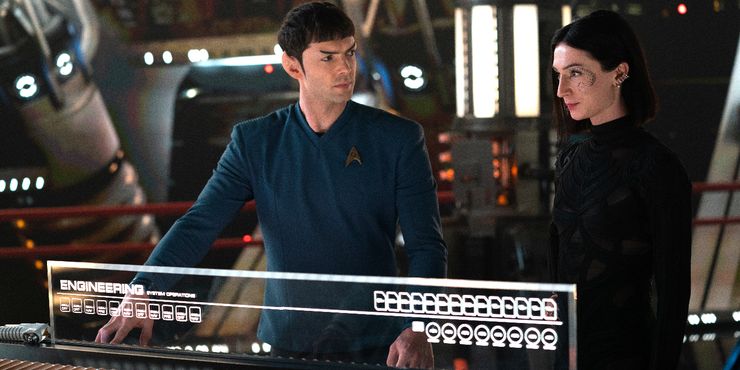Entrevista a Jesse James Keitel: Star Trek Strange New Worlds 2 Entrevista a Jesse James Keitel Star Trek Strange New Worlds.5