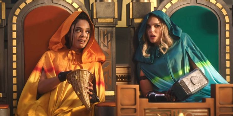 Entrevista a Tessa Thompson: Thor, amor y trueno 2 Entrevista a Tessa Thompson Thor amor y trueno.5