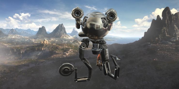 Este cambio de One Starfield Fallout 4 es una buena noticia para TES 6 2 Este cambio de One Starfield Fallout 4 es una buena.5