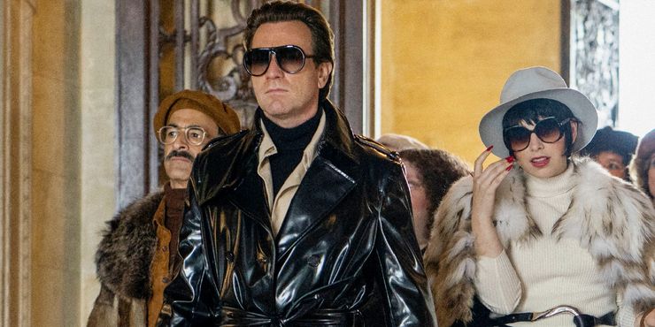 Ewan McGregor estaba aterrorizado por su papel como el diseñador de la vida real Halston 2 Ewan McGregor estaba aterrorizado por su papel como el disenador.5