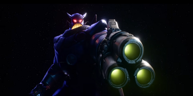 Pixar reveló el mejor villano de Lightyear 2 hace 22 años 3 Explicacion del final de Lightyear en detalle.5