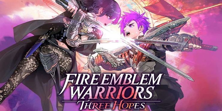 Fire Emblem: Three Hopes - Guía de personajes de Dorothea (habilidades y equipo) 2 Fire Emblem Three Hopes Guia de personajes de Petra.5