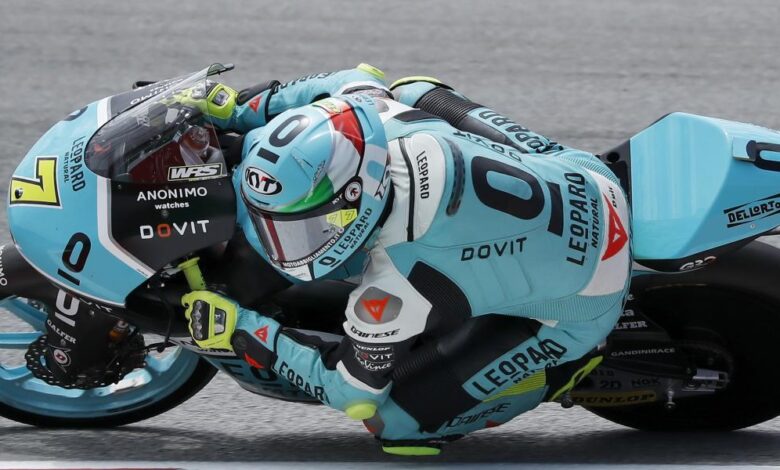 Foggia se lleva los libres en Montmeló 1 Foggia se lleva los libres en Montmeló