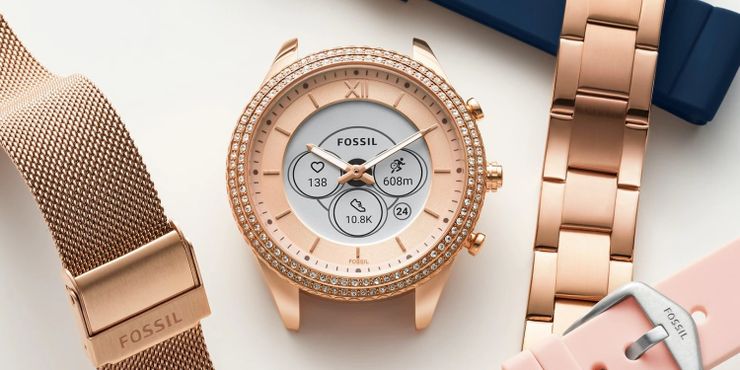 Fossil Gen 6 Híbrido vs. Fossil Gen 6: ¿En qué se diferencian? 2 Fossil Gen 6 Hibrido vs Fossil Gen 6 ¿En que.5