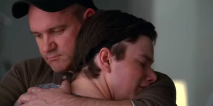 Glee: La verdadera historia detrás de la salida del armario de Kurt 2 Glee La verdadera historia detras de la salida del armario.5