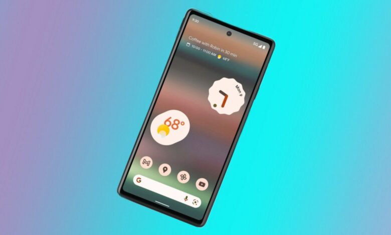 Google Pixel 6a aparece en Best Buy antes del lanzamiento 1 Google Pixel 6a aparece en Best Buy antes del lanzamiento