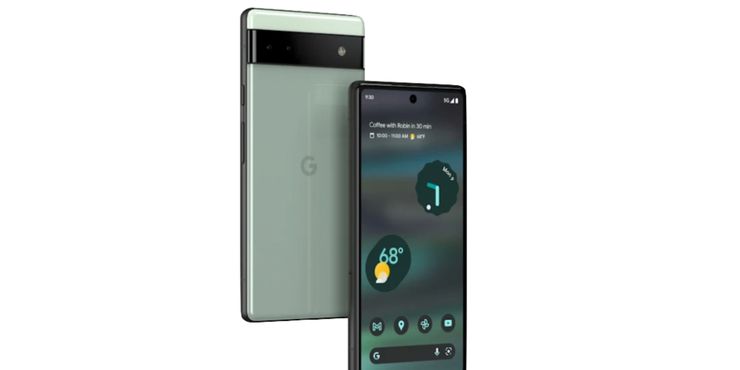 Google Pixel 6a aparece en Best Buy antes del lanzamiento 2 Google Pixel 6a aparece en Best Buy antes del lanzamiento.5