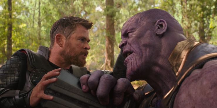 Gorr ya es el peor villano de Thor (debido a Thanos) 2 Gorr ya es el peor villano de Thor debido a.5