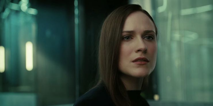 Teoría de la temporada 4 de Westworld: Christina vive en un parque Delos 4 Guia de personajes y reparto de la temporada 4 de.5