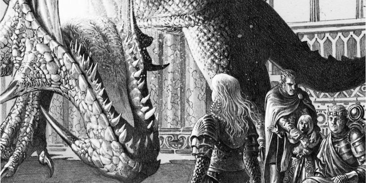HBO ya se está burlando del final oscuro de House Of The Dragon 2 HBO ya se esta burlando del final oscuro de House.5