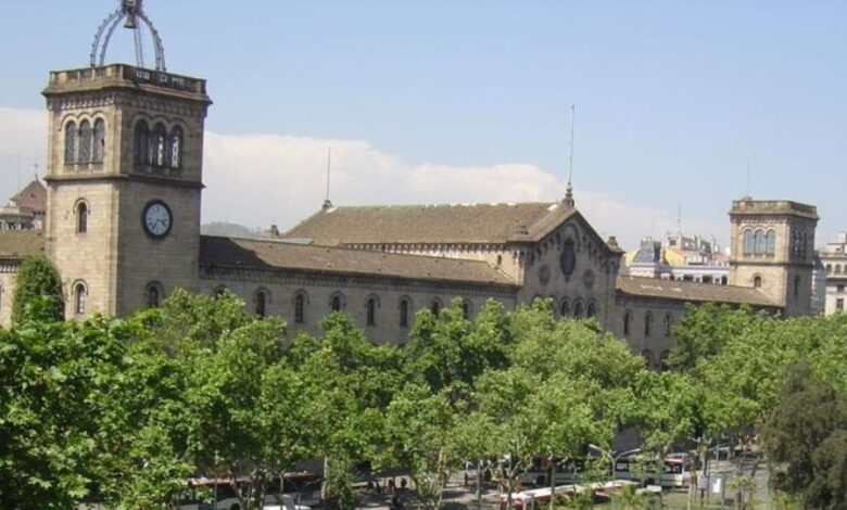 Historia de la Universidad de Barcelona 1 Historia de la Universidad de Barcelona