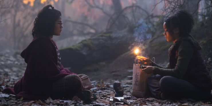 Imágenes de Hocus Pocus 2: el mejor vistazo hasta ahora a las hermanas Sanderson y nuevos personajes 2 Imagenes de Hocus Pocus 2 el mejor vistazo hasta ahora.5