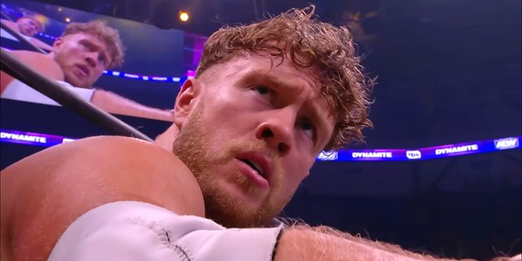 Kenny Omega Verbally Dropkicks Ospreay antes de Forbidden Door 2 Kenny Omega Verbally Dropkicks Ospreay antes de Forbidden Door.5