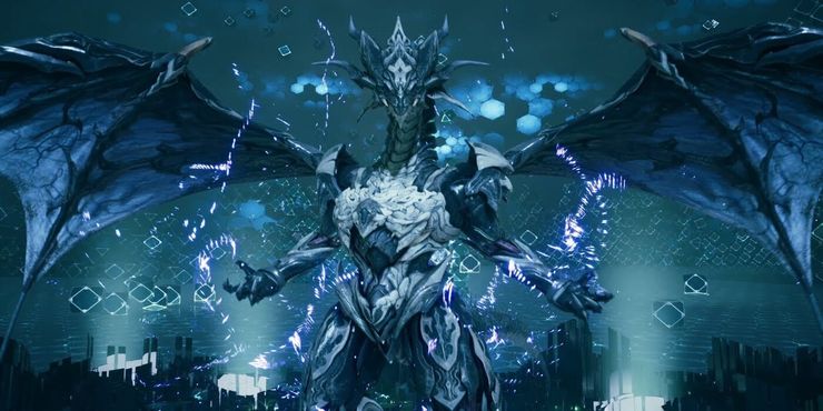 Knights of the Round Materia llegará en FF7 Rebirth, ¿verdad? 2 Knights of the Round Materia llegara en FF7 Rebirth ¿verdad.5