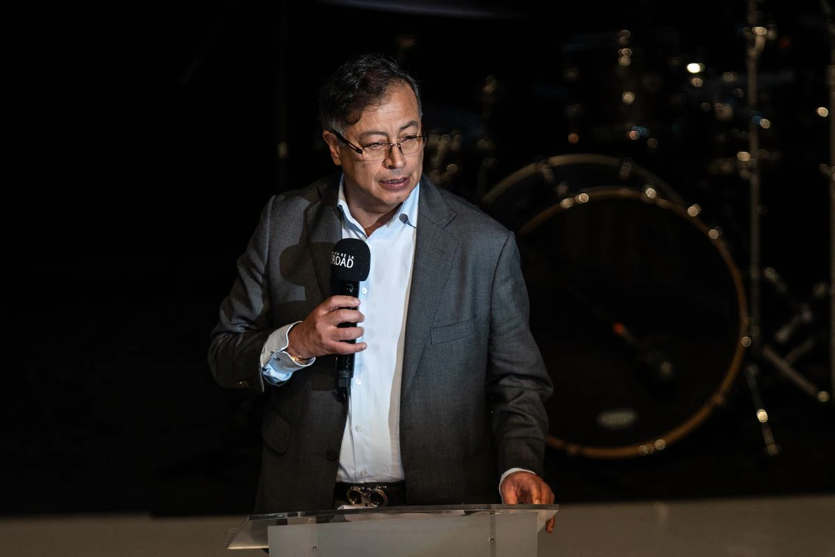 La Audiencia Nacional da carpetazo a la denuncia presentada contra Gustavo Petro 1 La Audiencia Nacional da carpetazo a la denuncia presentada contra Gustavo Petro