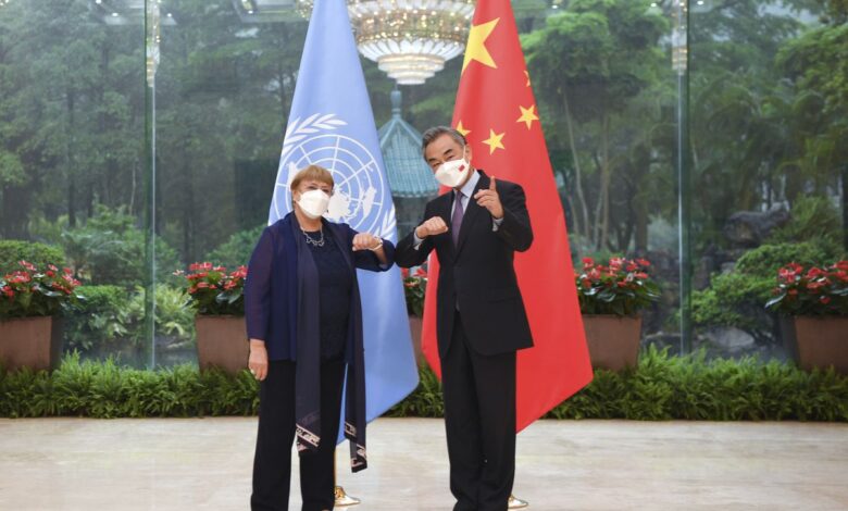 La Cumbre de las Américas y Michelle Bachelet en China 1 La Cumbre de las Américas y Michelle Bachelet en China