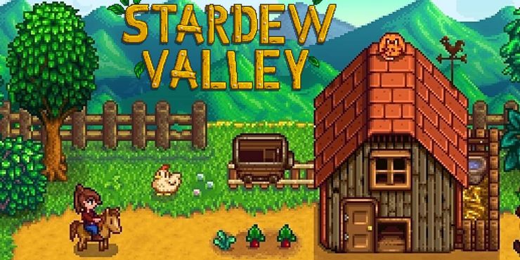 La actualización 1.6 de Stardew Valley ha sido confirmada (pero será diferente) 2 La actualizacion 16 de Stardew Valley ha sido confirmada pero.5