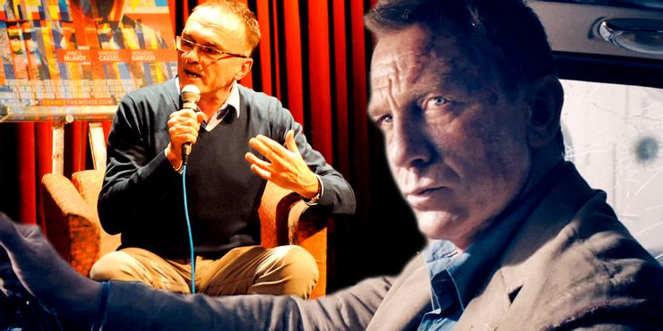 La idea original de Danny Boyle No Time To Die lo hace perfecto para Bond 26 2 La idea original de Danny Boyle No Time To Die.5