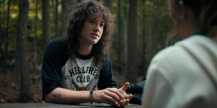 Cosas más extrañas: 10 citas que prueban que Steve era el más inteligente 6 La regla no escrita de Stranger Things significa que Steve.5