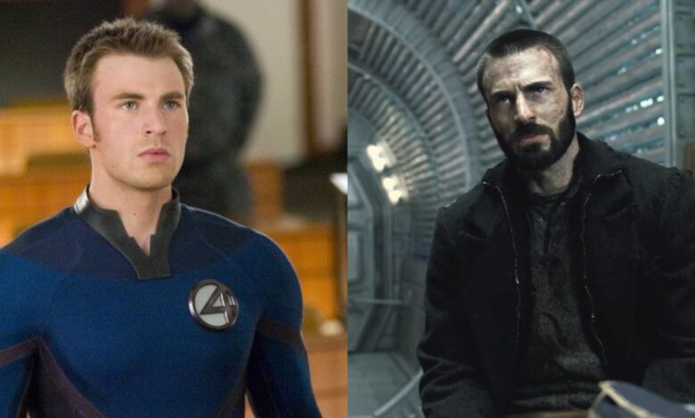 Las 10 películas ajenas al MCU más taquilleras de Chris Evans, clasificadas (según Box Office Mojo) 1 Las 10 películas ajenas al MCU más taquilleras de Chris Evans, clasificadas (según Box Office Mojo)